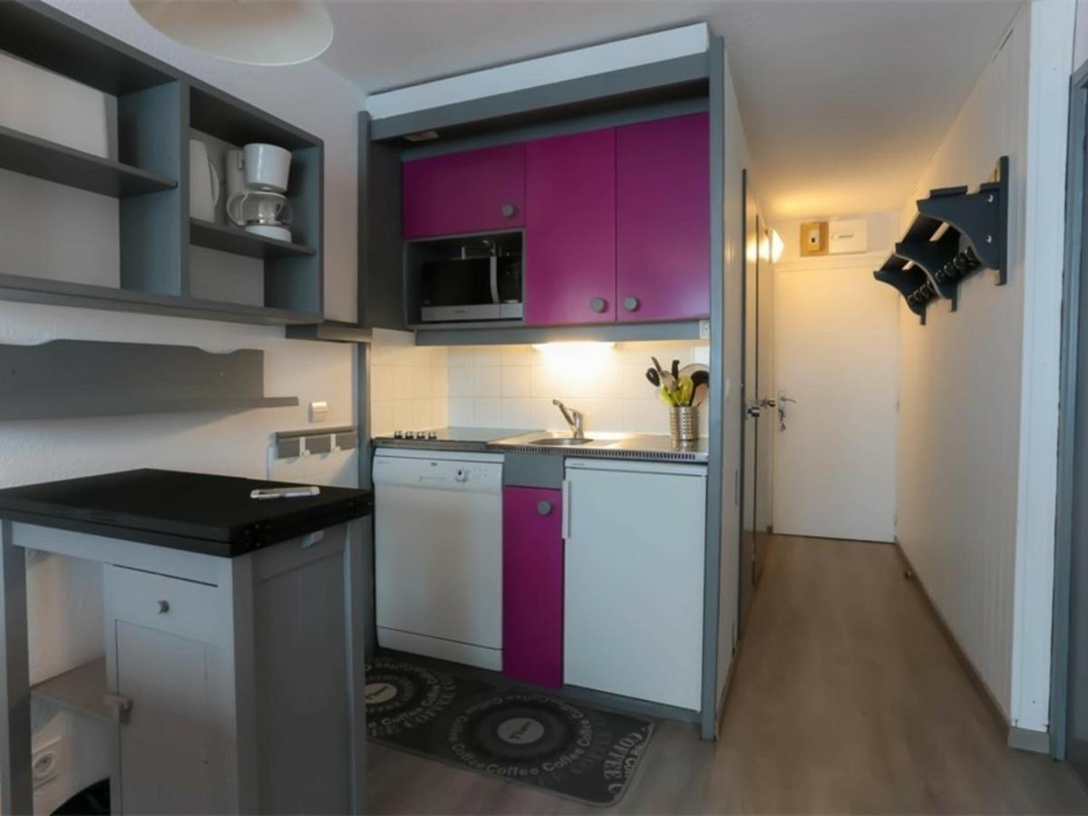 Appartement Cosy Au Coeur De Val Thorens - 4 Pers., 2 Pieces, Skis Aux Pieds, Confort Garanti - Fr-1-637-22 Экстерьер фото