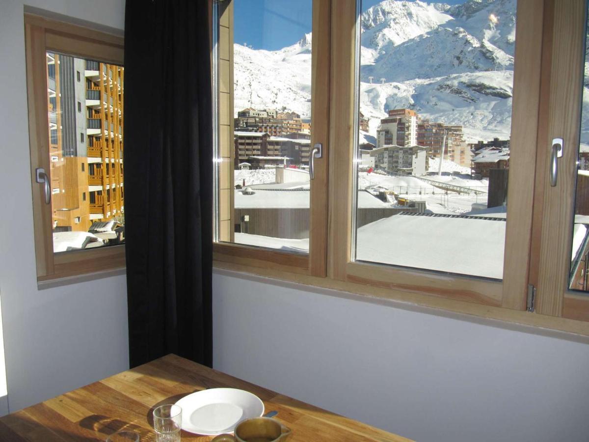 Appartement Cosy Au Coeur De Val Thorens - 4 Pers., 2 Pieces, Skis Aux Pieds, Confort Garanti - Fr-1-637-22 Экстерьер фото